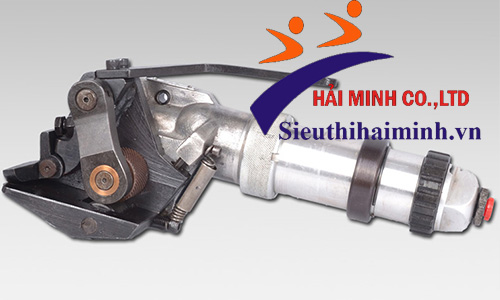 Máy siết dây đai đóng đai thép dùng khí nén PPT T-177R