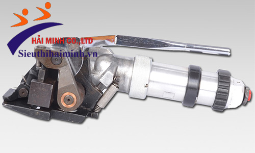 Máy siết dây đai đóng đai thép khí nén PPT T-177C