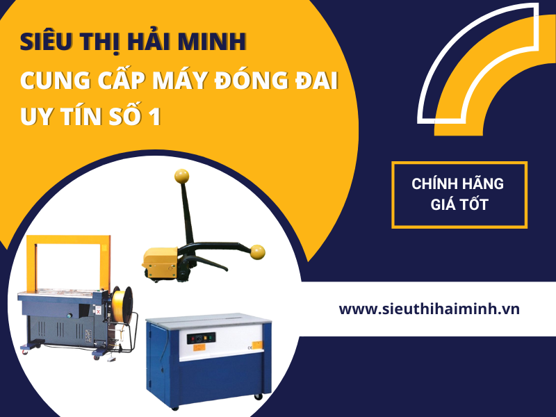 Siêu thị Hải Minh - nhà cung cấp uy tín số 1 Việt Nam