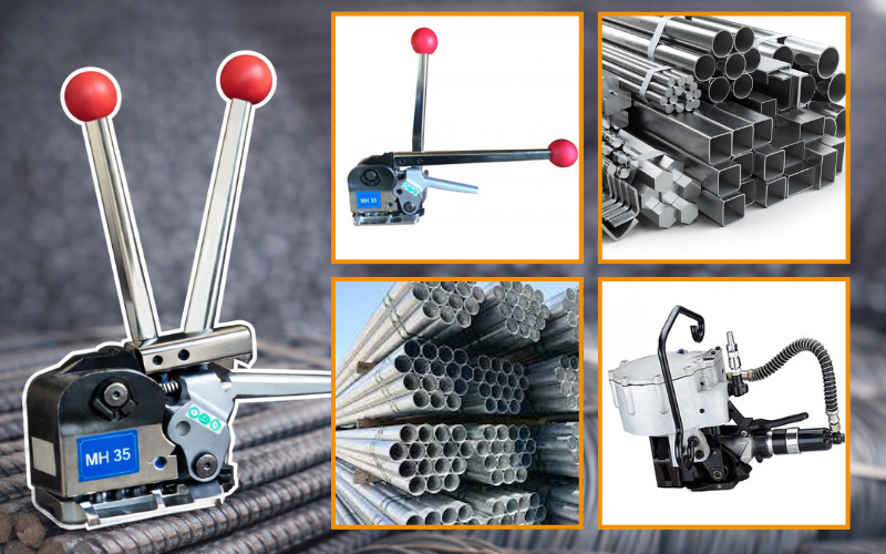  Các khoản chi phí trong quá trình vận hành máy đóng đai thép