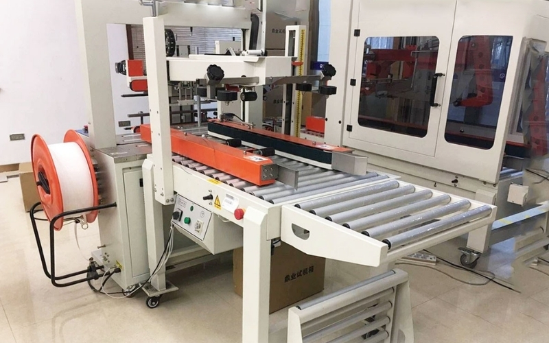 Độ ổn định và mối nối chắc chắn khi vận hành FXJ- WG-22XN