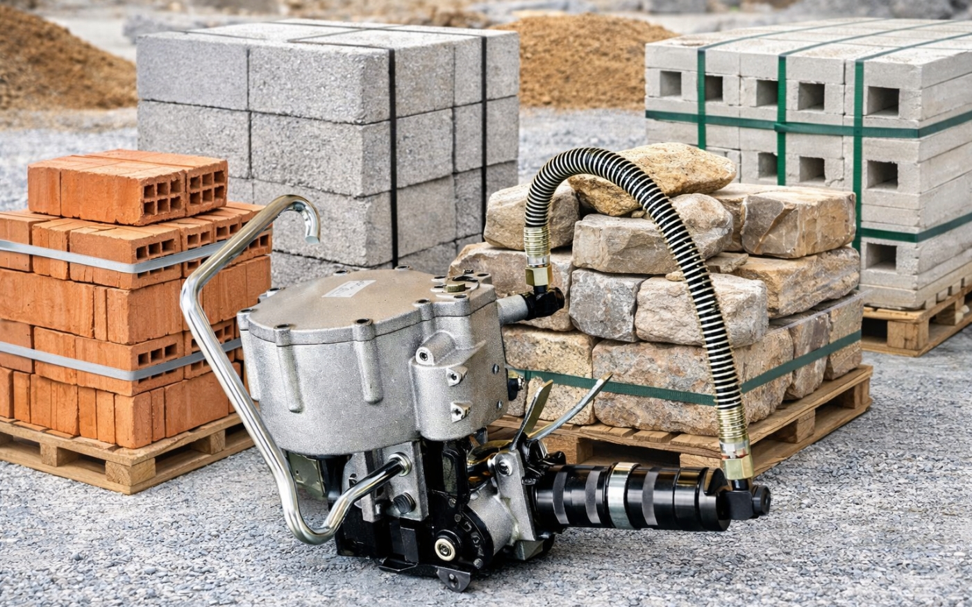 Gạch, đá, bê tông, vật liệu xây dựng