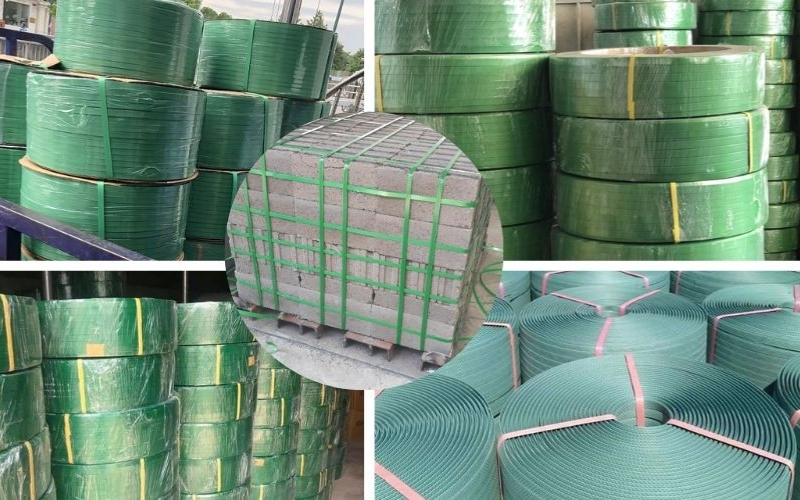 Khả năng tương thích với máy đóng đai