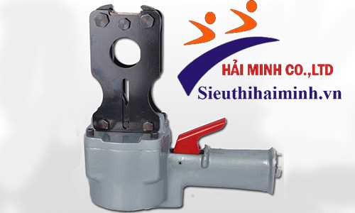 Máy bấm bọ sắt đóng đai thép khí nén PPT SPSR-32 