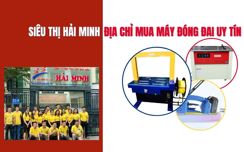 Máy đóng đai dùng pin có thể thay thế hoàn toàn máy đóng đai tự động không?