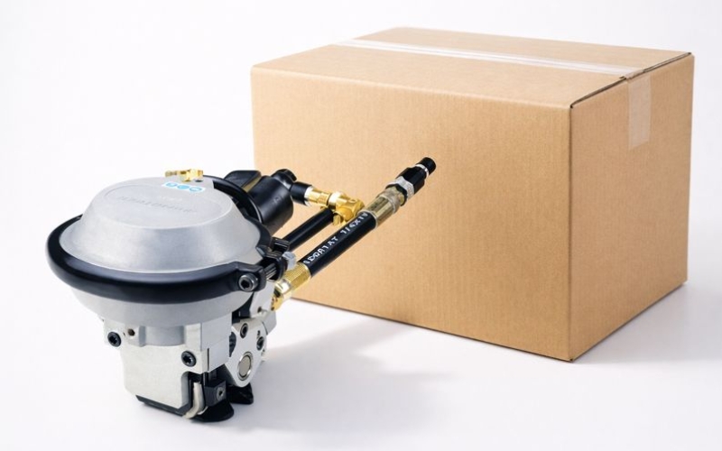 Các đặc tính của máy đóng đai thép Macroleague PR40