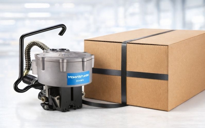 Thông số kỹ thuật Máy đóng đai thép Macroleague PR45