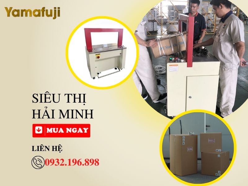 máy đóng đai tốt nhất