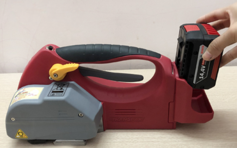 Thông số kỹ thuật máy niềng đai Transpak H-45L