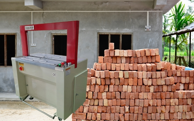 Ưu điểm nổi bật của AP8040 cho ngành Gạch