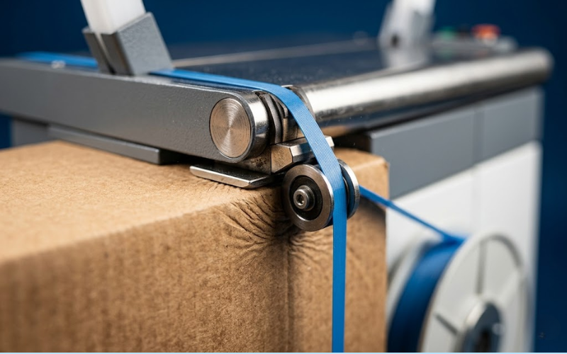 Ưu điểm nổi bật của máy đai niềng thùng RAIBOW