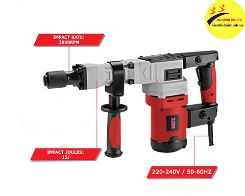Máy đục bê tông MPT MDB0835