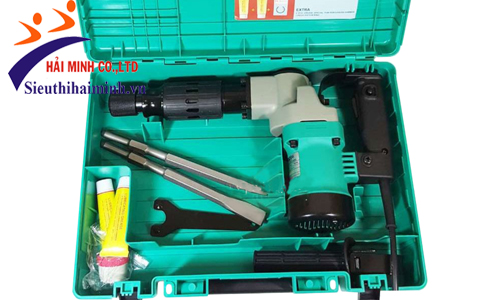 Máy đục bê tông DCA AZG 06-6 giá rẻ