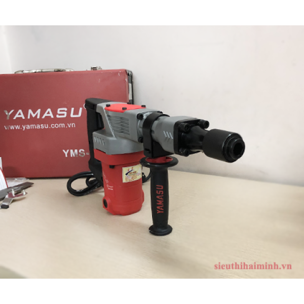 Photo - Máy đục bê tông Yamasu YMS-0825