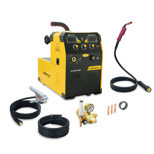 Máy hàn MIG inverter 220V HKMIG250-1
