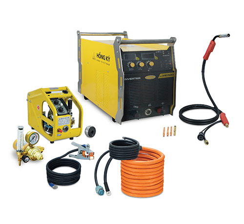 Máy hàn MIG inverter 380V HKMIG500