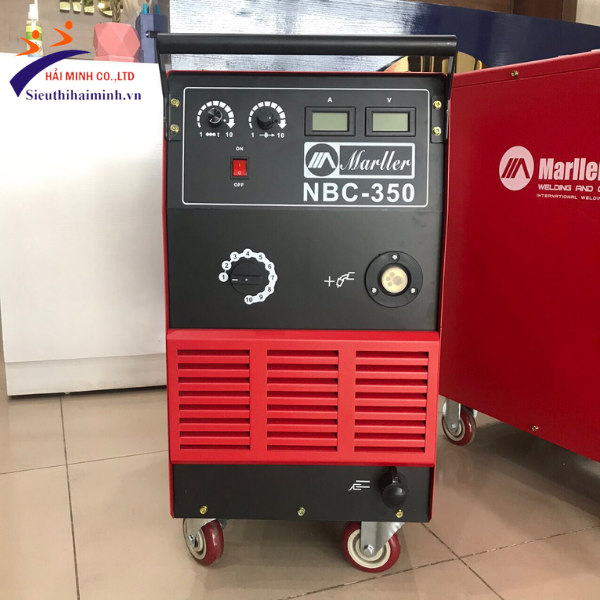 Máy hàn Mig NBC-350 Marller cấp dây liền