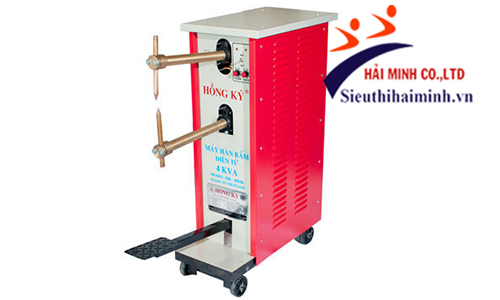 Máy hàn bấm Hồng Ký HK-HB04KB chính hãng giá tốt 