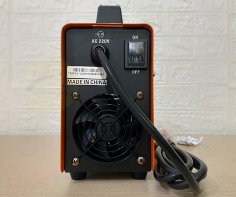 Máy hàn điện tử jasic ARES 120 tốt