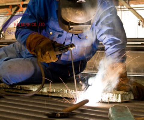 máy hàn chính hãng giá tốt