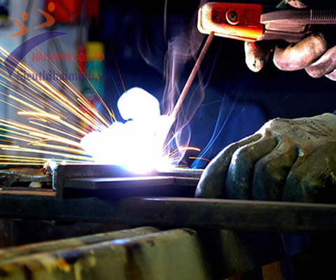 máy hàn giá rẻ tại siêu thị hải minh