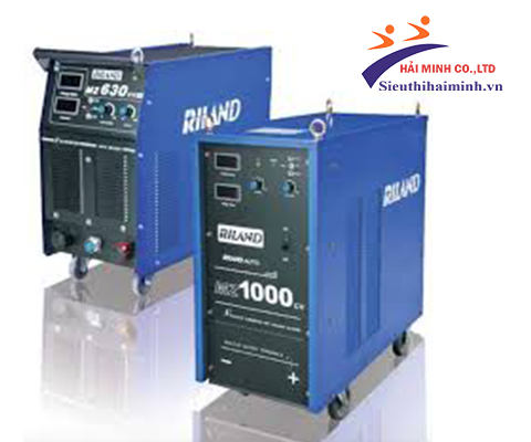 Máy hàn tự động Riland MZ 1000CV đảm bảo hiệu quả công việc
