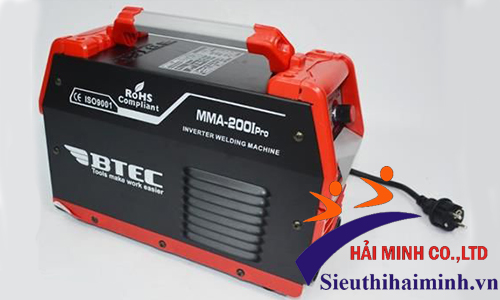 Máy hàn BTEC Inverter MMA-200I Pro 