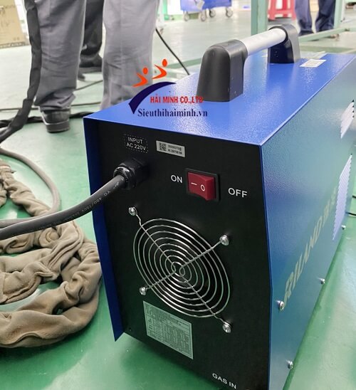 giao máy hàn tig AC/DC Riland WSE 200G ở Bình Tân