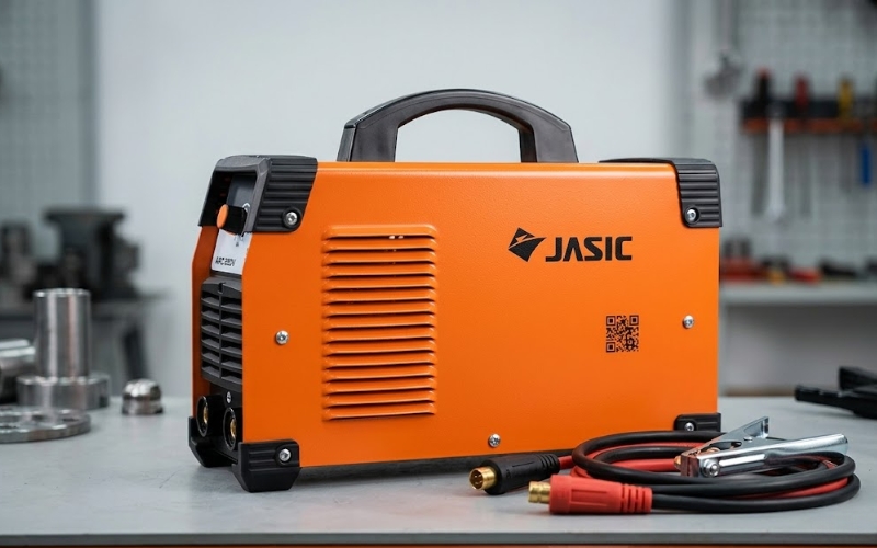 Máy hàn que ARC 250V Jasic chống giật