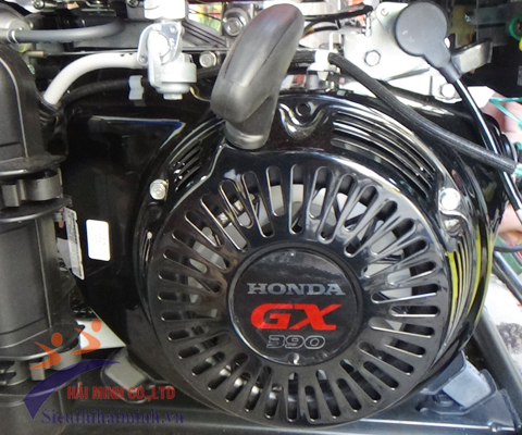 Máy phát hàn Honda Elemax SHW 190 chính hãng