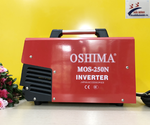 Máy hàn inverter OSHIMA S-MOS-250N