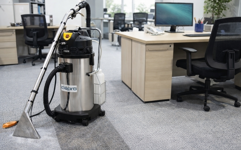 Các dòng máy giặt thảm chính hiện nay