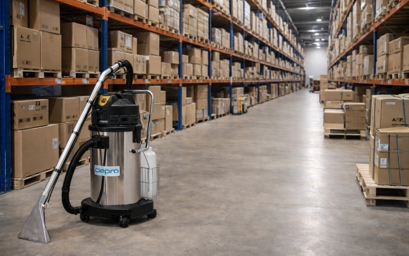 Cách chọn máy giặt thảm phun hút tốt nhất hiện nay