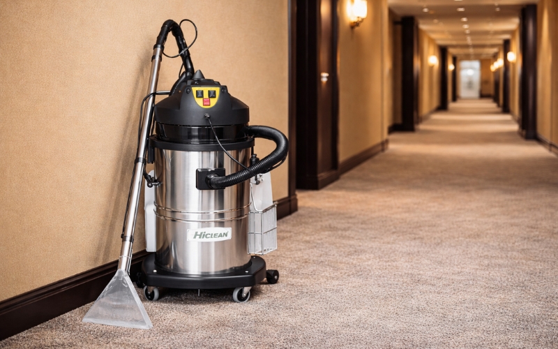 Máy giặt thảm giúp kéo dài tuổi thọ thảm và đồ nội thất