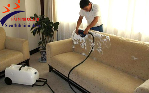 Xác định điện tích cần làm sạch khi chọn mua máy giặt thảm