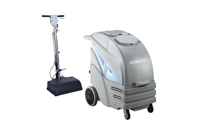 Máy giặt thảm, ghế Sofa liên hợp CLEPRO CW-650H