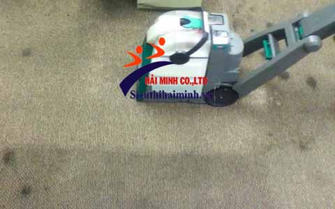 sử dụng máy giặt thảm đúng cách mang lại môi trường sống trong lành, sạch sẽ