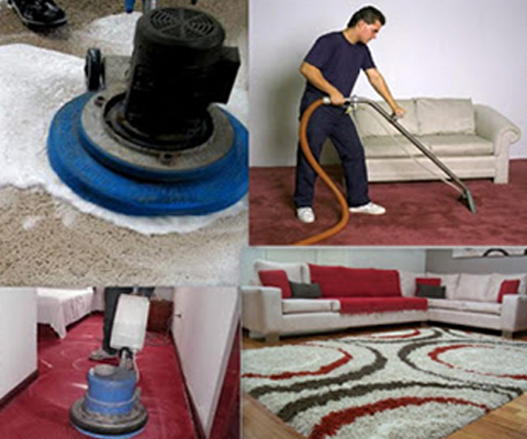 máy giặt thảm làm sạch được nhiều vị trí trong căn nhà