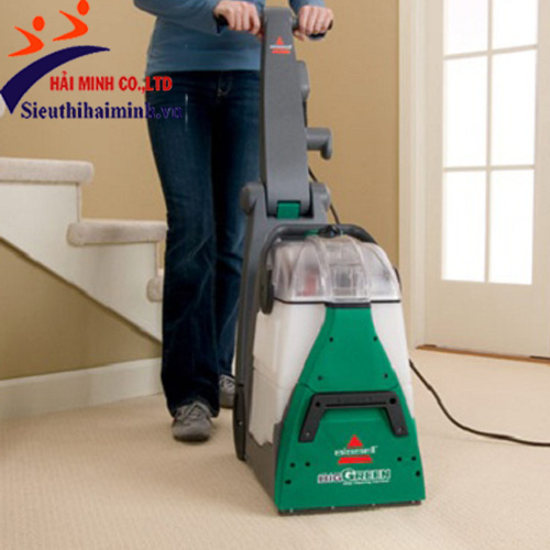 máy giặt thảm phun hút sử dụng đơn giản dễ dàng