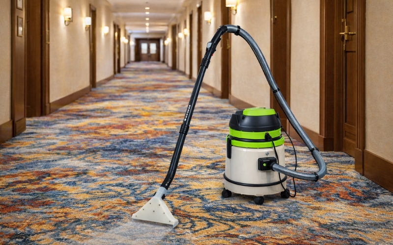 máy hút bụi giặt thảm Beta 200 IPC Hải Minh