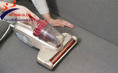 Máy giặt thảm với khả năng  làm sạch nhanh chóng