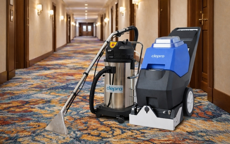 Mua máy giặt thảm uy tín, chất lượng ở đâu tại Hà Nội