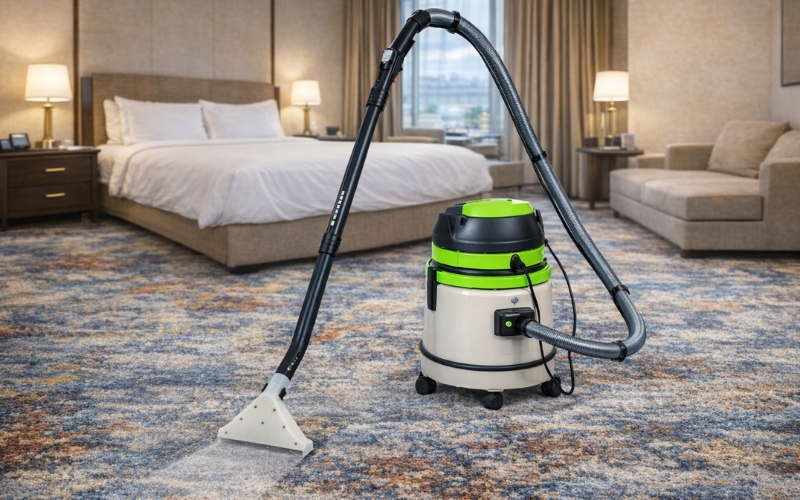 Ưu điểm nổi bật của máy giặt thảm Beta 200 IPC