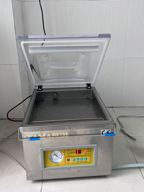 Máy hút chân không công nghiệp DZ-300PD
