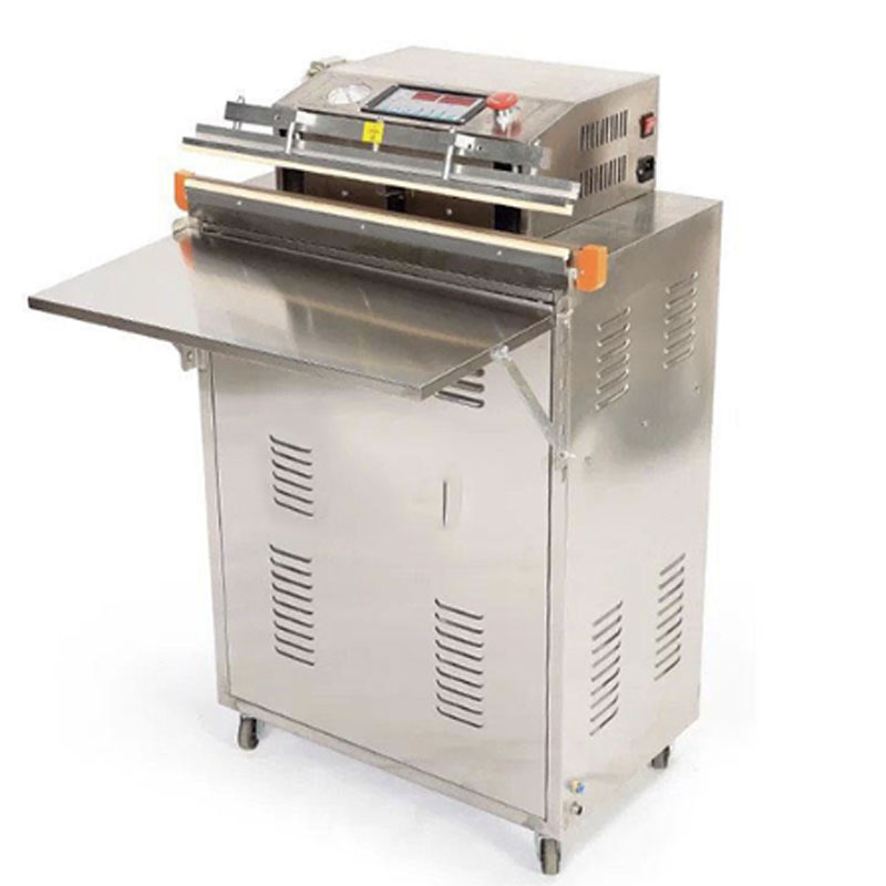 Máy đóng gói chân không vòi ngoài HM VS-600