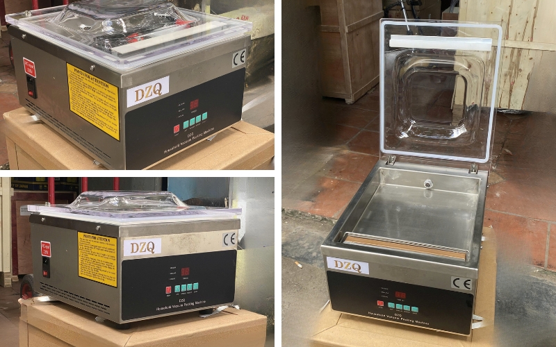 DZQ DZ-260A5 chính hãng được nhiều khách hàng lựa chọn và đánh giá cao