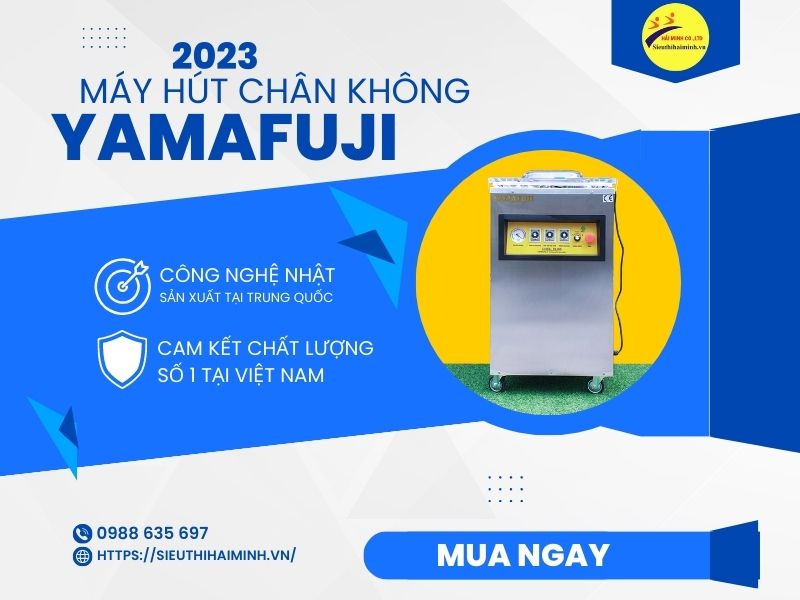 Các Loại Máy Hút Chân Không Trên Thị Trường – Bật Mí Loại Máy Tốt