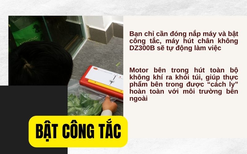 Hướng dẫn sử dụng máy hút chân không DZ300B chi tiết nhất-2