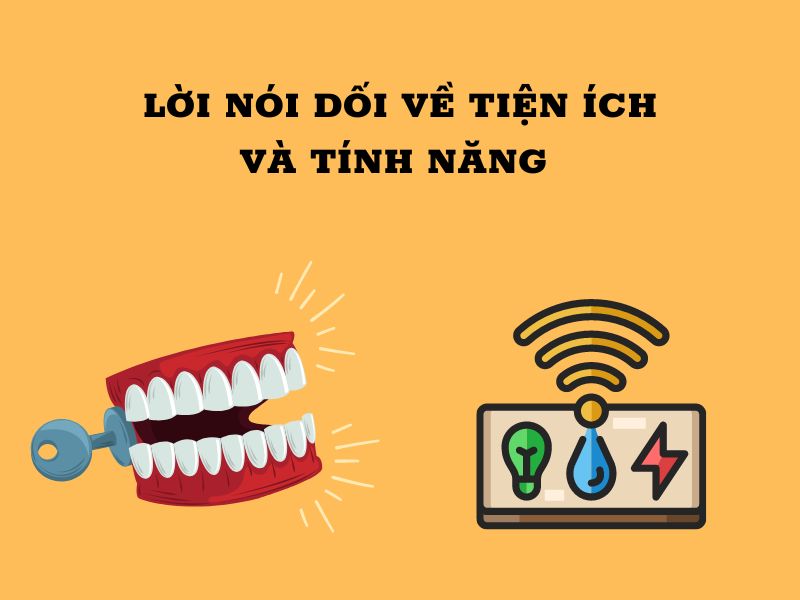Lời nói dối về tiện ích và tính năng của máy ép chân không