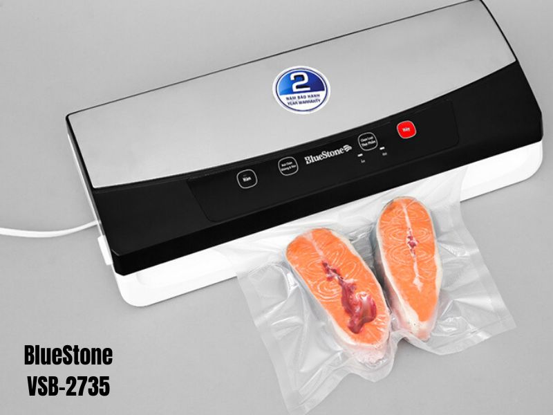 Máy ép chân không mini BlueStone